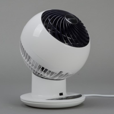 Iris Ohyama PCF-SC15T Circulator Fan (White) - Challenger