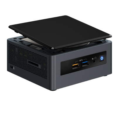 intel nuc core