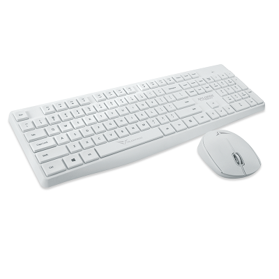 alcatroz wireless keyboard and mouse