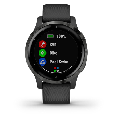 Garmin smartwatch deals vivoactive 4s