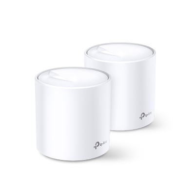 TP-Link Deco X20 AX1800 Whole Home Mesh Wi-Fi System (2-Pack