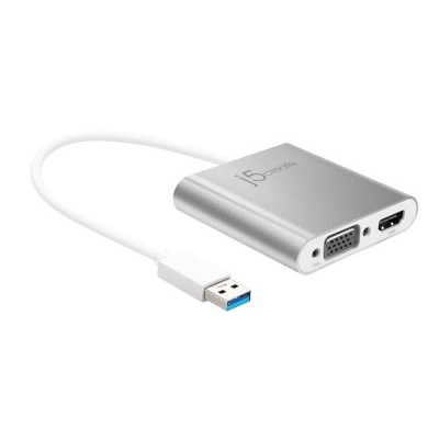 usb to vga adapter challenger