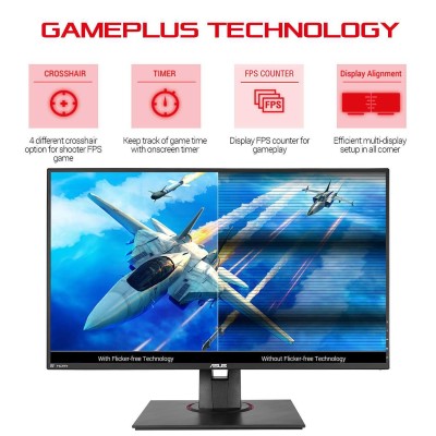 vg258qr freesync