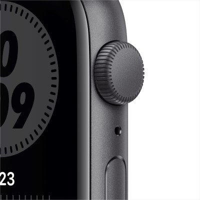 apple watch 5 44mm nike  space grey