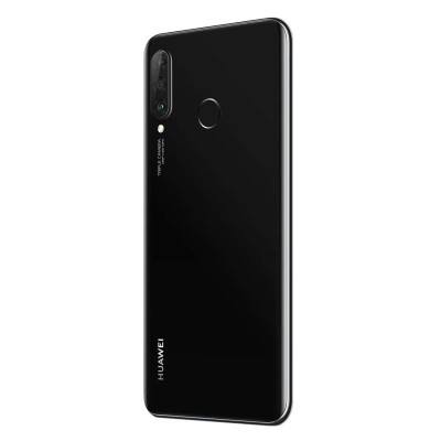 Phones | Smartphones | Huawei P30 Lite 128GB LTE (HW-MAR-LX2) (Black ...