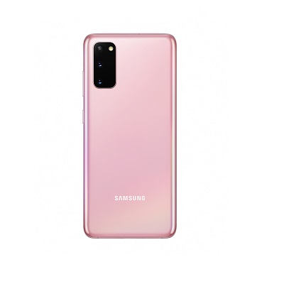 samsung s20 cloud pink price