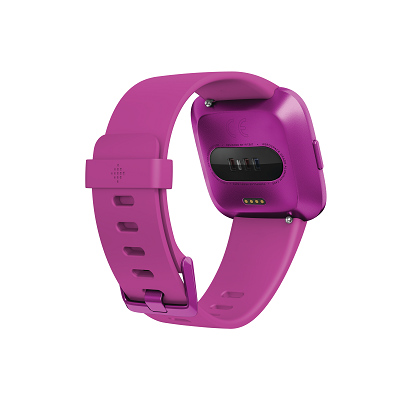 mulberry fitbit versa