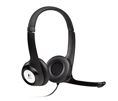 Logitech H390 USB Headset - Challenger Singapore