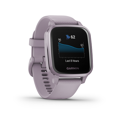 Garmin Venu SQ GPS Smartwatch (Orchid, Metallic Orchid) - Challenger  Singapore