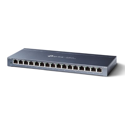 CU2016, Infrastructure, 16-port switch, Ethernet, 100 Mbit/s, 24 V DC,  RJ45