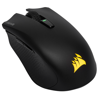 mouse corsair harpoon rgb wireless