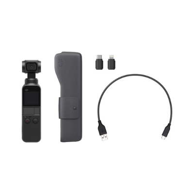 dji osmo pocket mac software