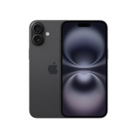 Apple iPhone 16 Plus 256GB Black - Challenger Singapore
