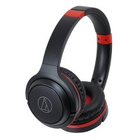 Audio Wireless Headphones Audio Technica Ath Ws660bt Bluetooth Headphones Black Red Hachi Tech