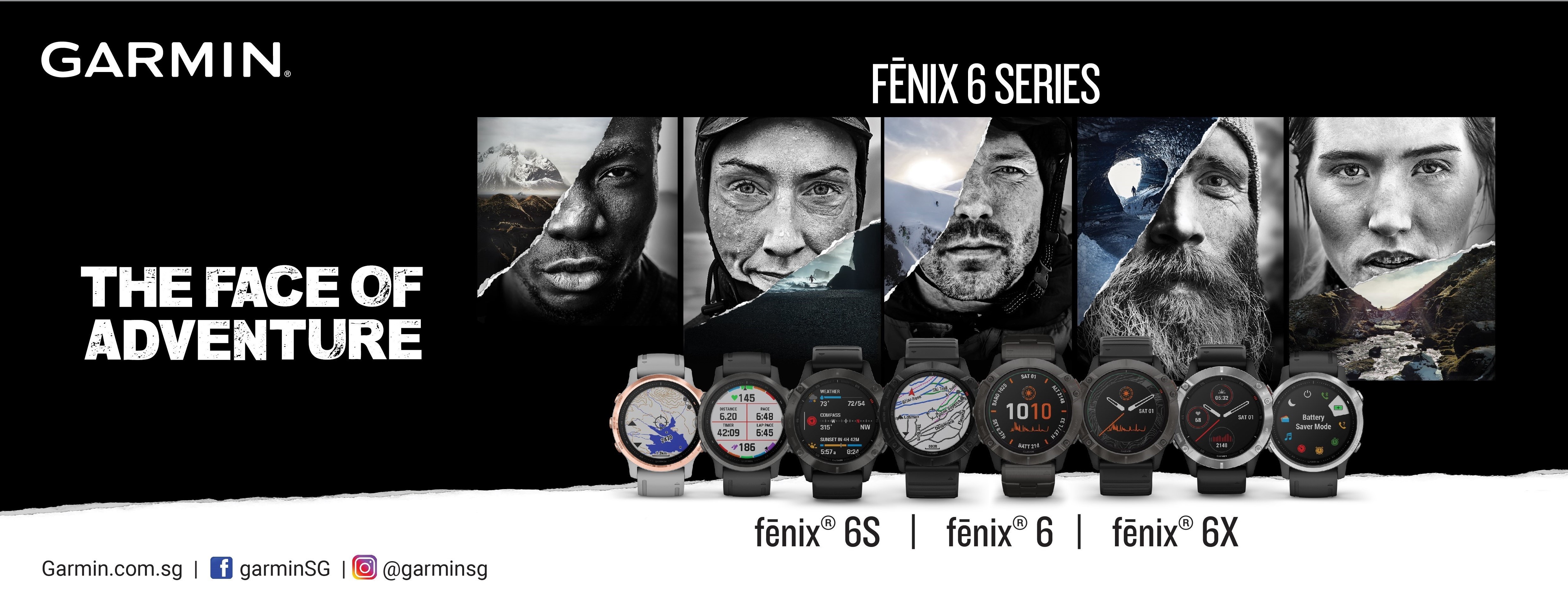 garmin series 6