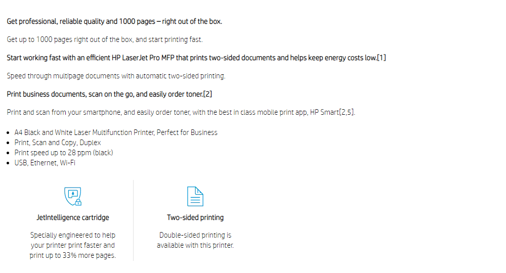 hp eprint double sided